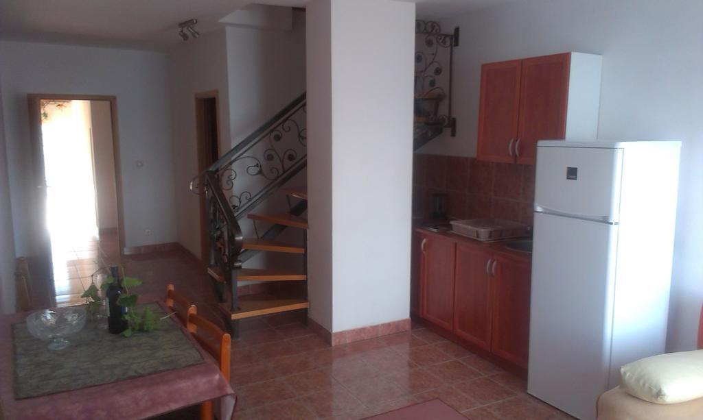 Apartment Stana Новий Винодольський Екстер'єр фото