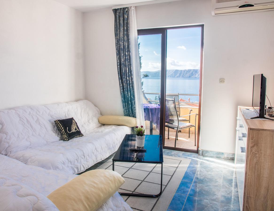 Apartment Stana Новий Винодольський Екстер'єр фото