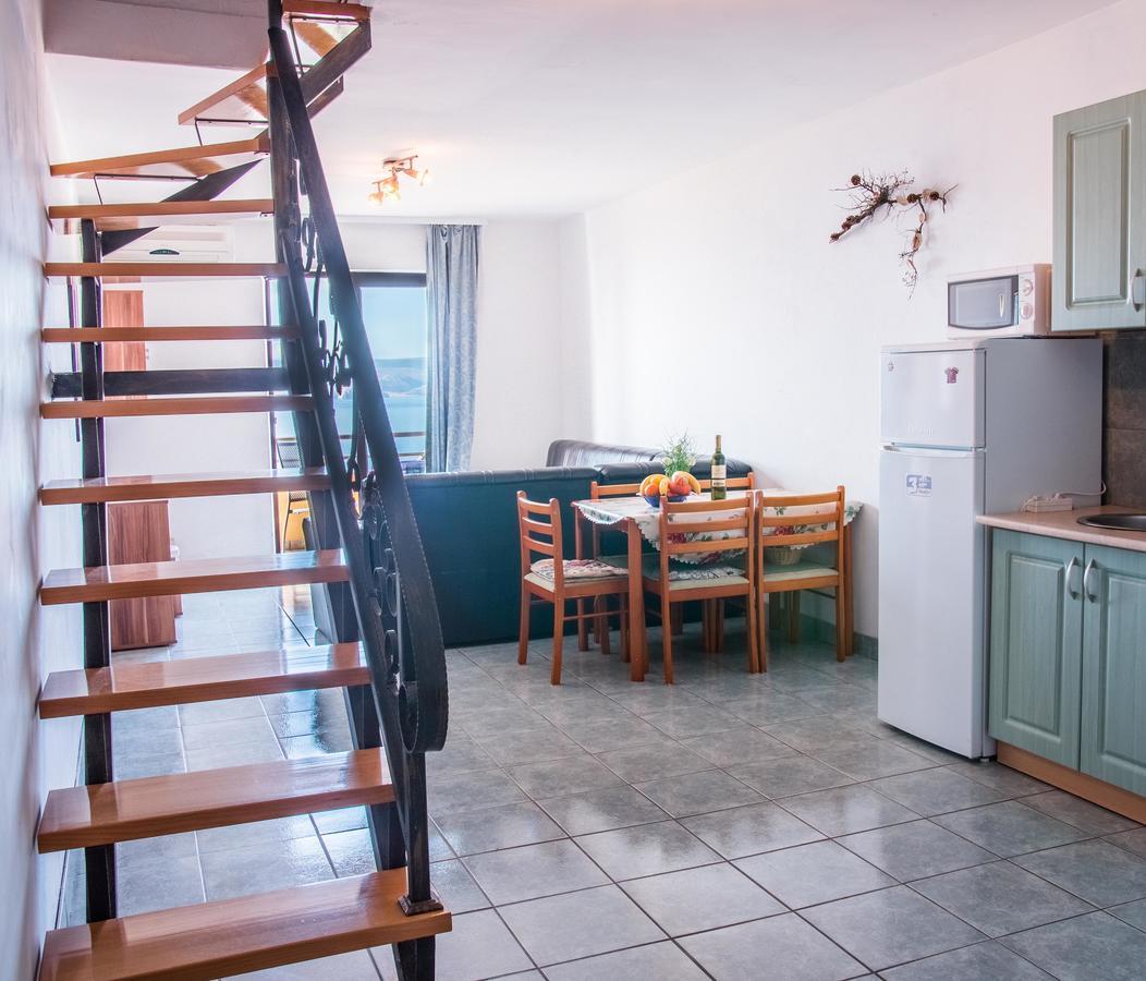 Apartment Stana Новий Винодольський Екстер'єр фото