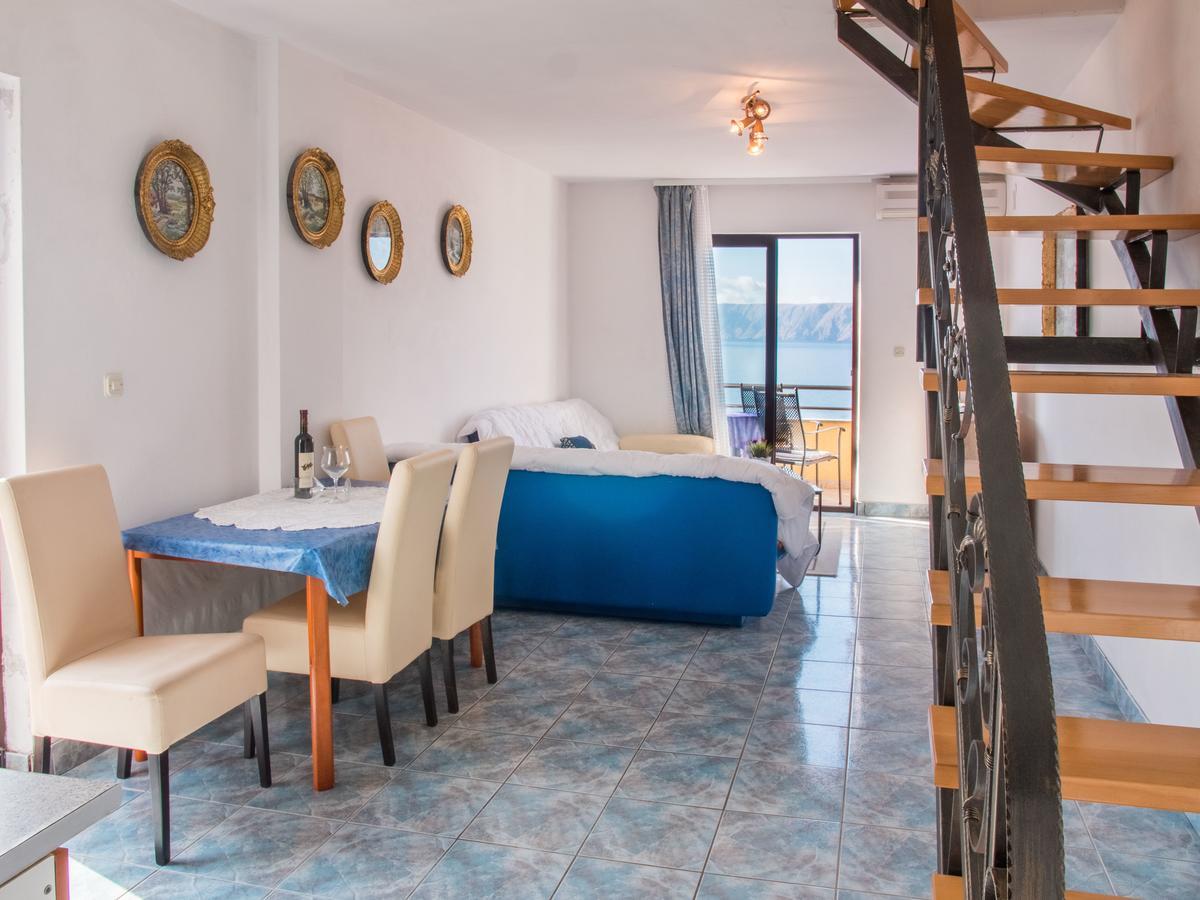 Apartment Stana Новий Винодольський Екстер'єр фото