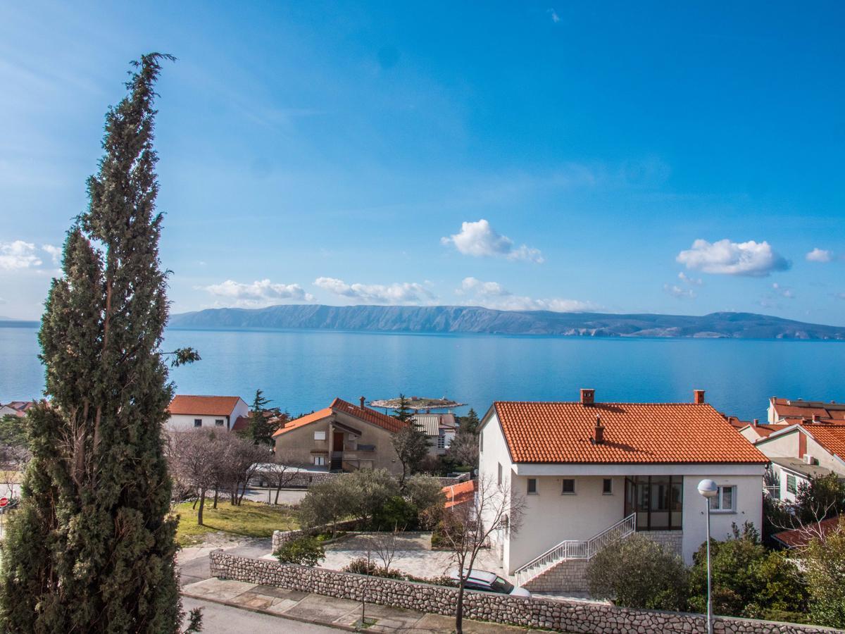Apartment Stana Новий Винодольський Екстер'єр фото