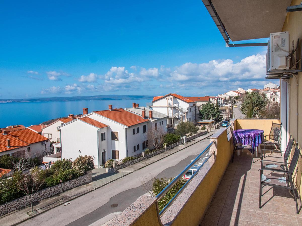 Apartment Stana Новий Винодольський Екстер'єр фото