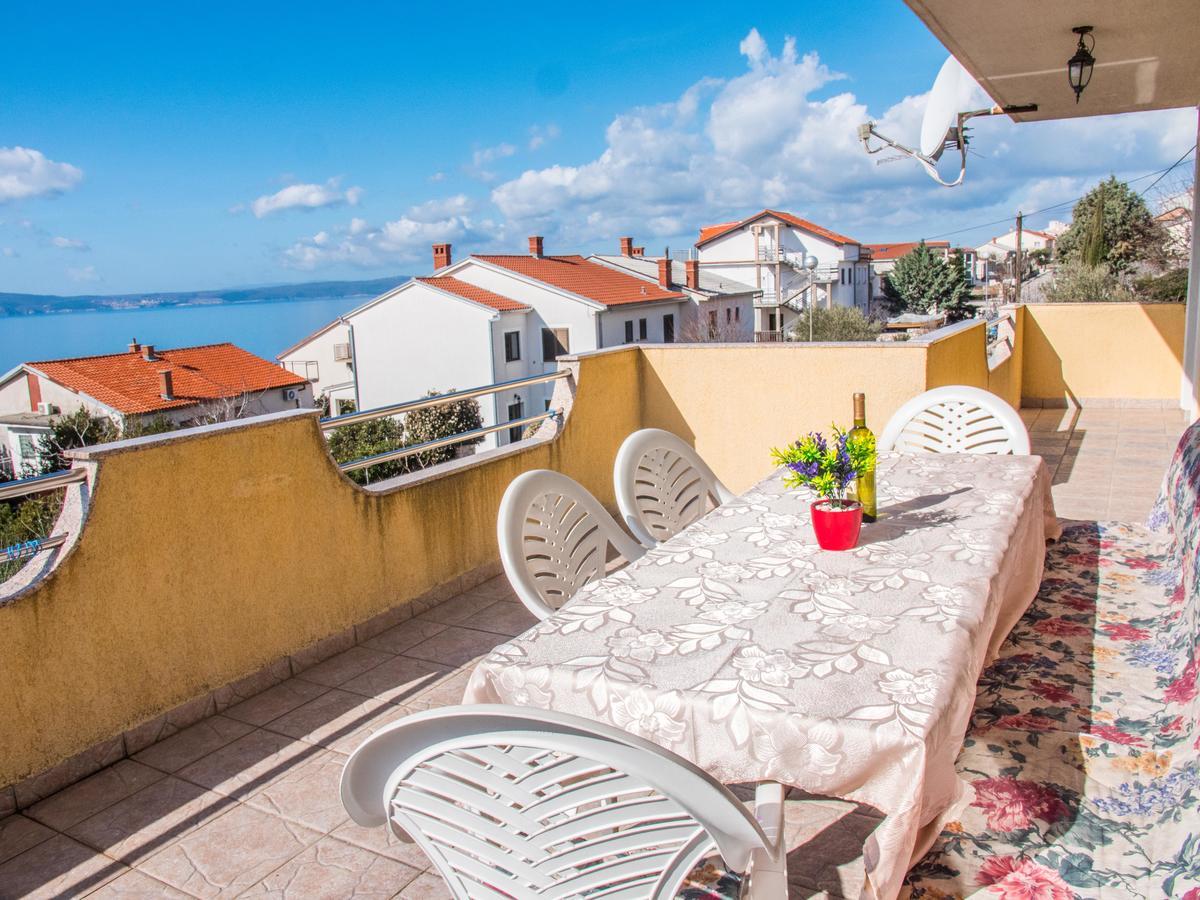 Apartment Stana Новий Винодольський Екстер'єр фото